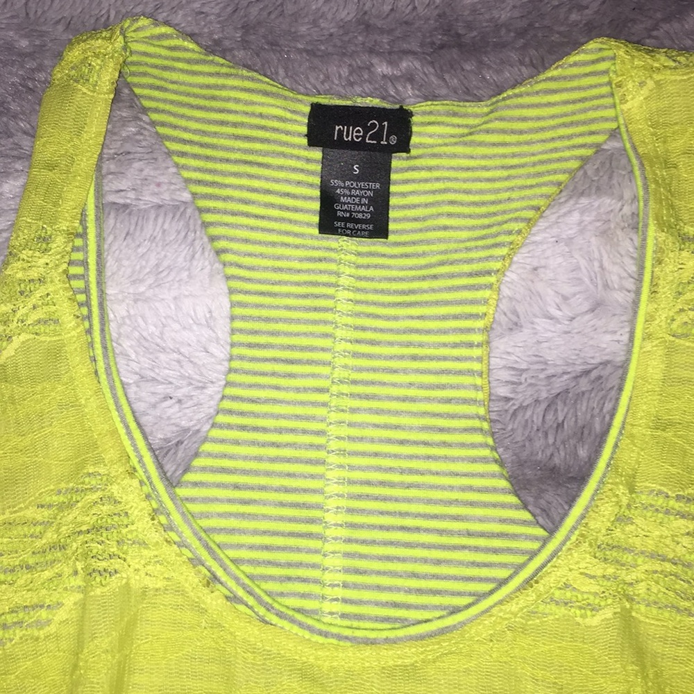 Tank top - Picture 3 of 4
